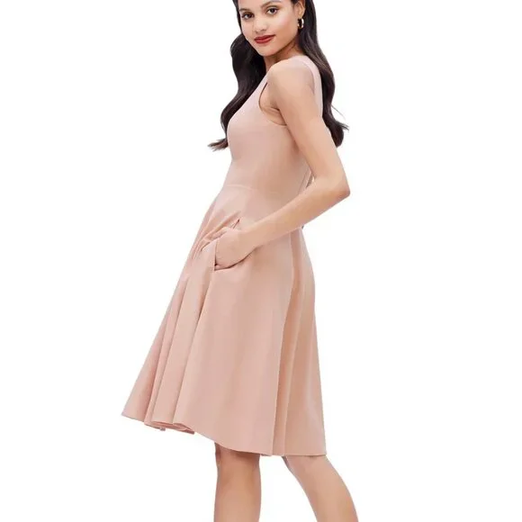dress the population blush Dress The Population Sidney Embellished Lace Gown In Blush